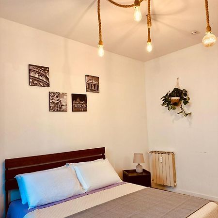 Appartement La Casa Dell'Appio à Rome Extérieur photo