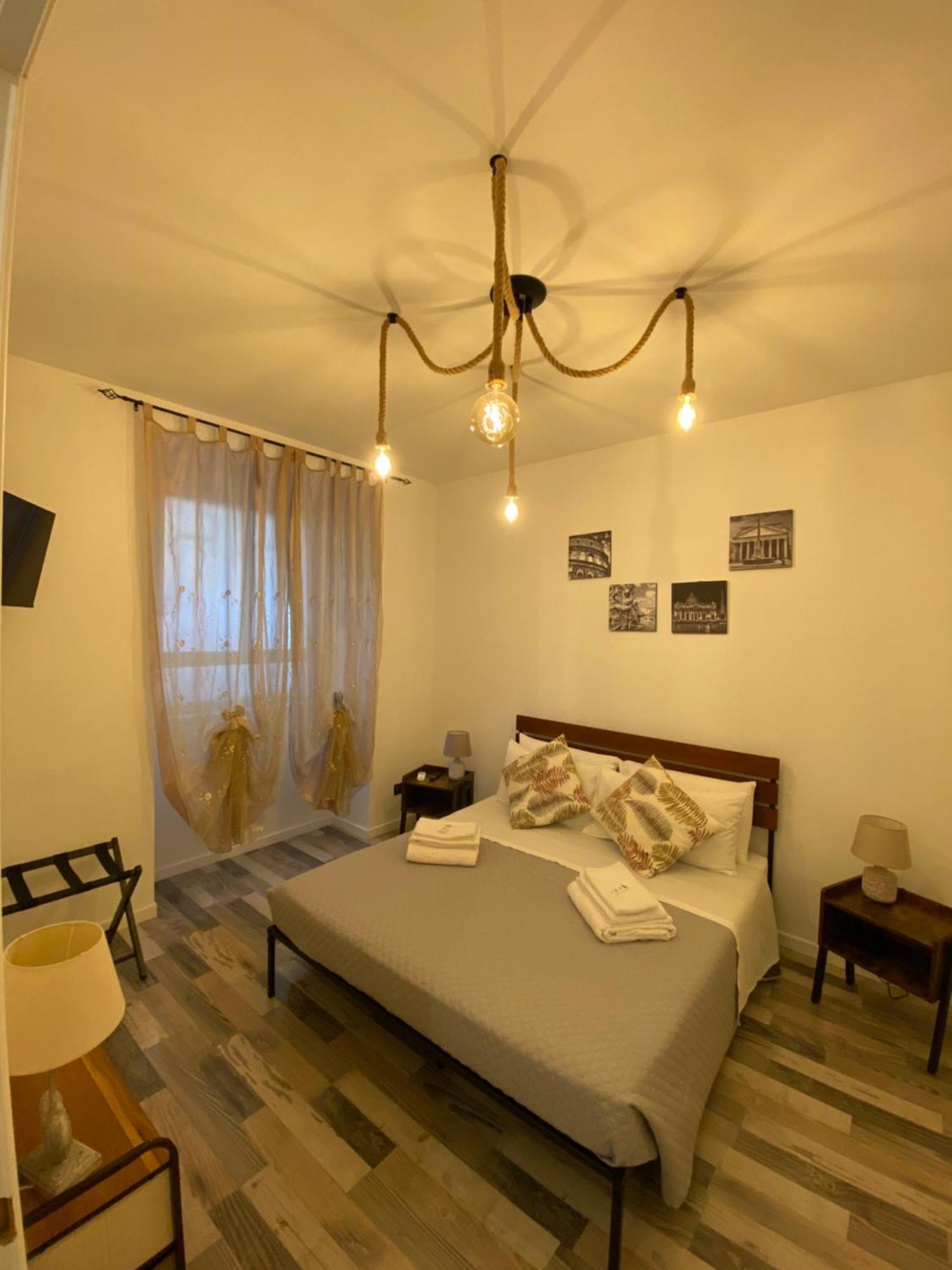 Appartement La Casa Dell'Appio à Rome Extérieur photo
