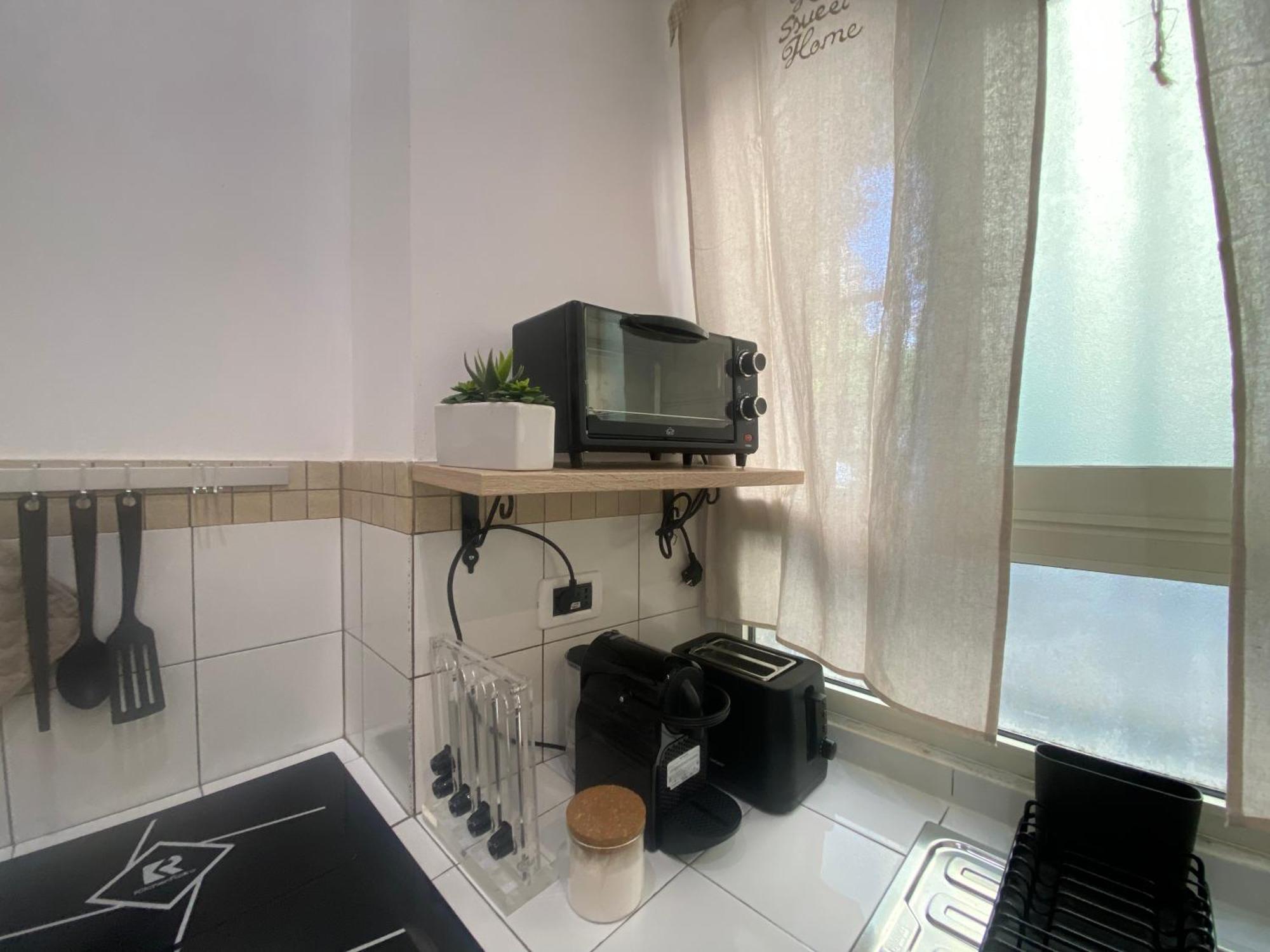 Appartement La Casa Dell'Appio à Rome Extérieur photo